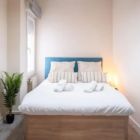 Loira Moliner 90, 3 Habitaciones, Confort Y Estilo Zaragoza