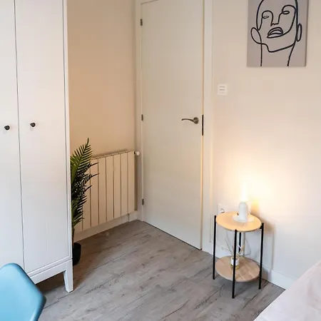Loira Moliner 90, 3 Habitaciones, Confort Y Estilo * Zaragoza